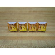 Allen Bradley 700-HK32A1 Relay 700HK32A1 Ser B (Pack of 4) - Used