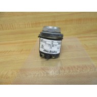 Allen Bradley 800T-U24 Potentiometer 800TU24 Series Q - WO Knob - Used