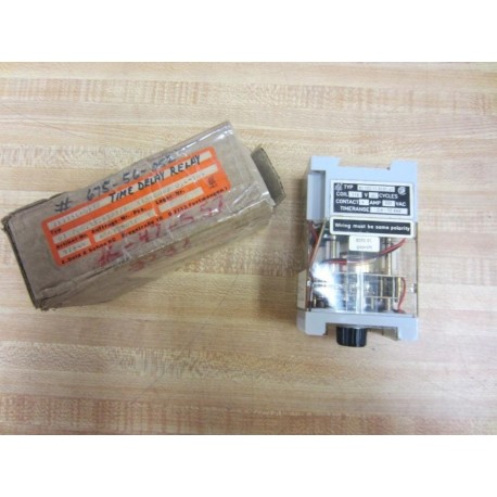 Dold DI 700.11.8181.60 Time Delay Relay D170011818160