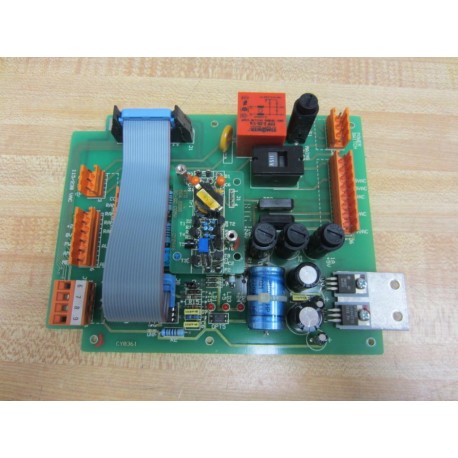 MEK-2200 Display Board MEK2200 Circuit Board - New No Box