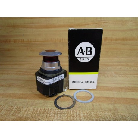Allen Bradley 800T-FXP16XA1 Push Button .