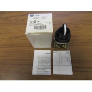 Allen Bradley 800H-JR2KD7AAXX Selector Switch