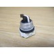 Allen Bradley 800T-J17KC1 Selector Switch 800TJ17KC1 W Knob - Used