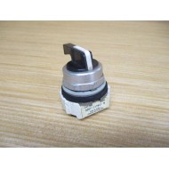 Allen Bradley 800T-J17KC1 Selector Switch 800TJ17KC1 W Knob - Used