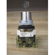 Allen Bradley 800T-H42 Selector Switch 800TH42 W800T-XA - New No Box