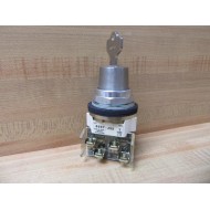 Allen Bradley 800T-J52A Key Operated Selector Switch 800TJ52A - New No Box
