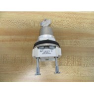 Allen Bradley 800T-N61KF4 Keyed Selector Switch - New No Box
