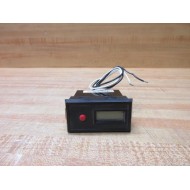 Red Lion Controls CUB30000 Electronic Counter CUB3 - New No Box