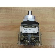 Allen Bradley 800T-J2KQ1 Selector Switch 800TJ2KQ1 W800T-XA (X2) - New No Box