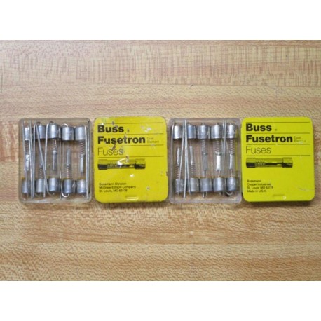 Buss MDV-1-12 Bussmann Fuse MDV112 Spring Element (Pack of 10)