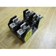 Bussmann R25030-2CR Fuse Holder R250302CR (Pack of 2) - Used