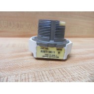 Allen Bradley 800T-HG11 Selector Switch 800THG11 Core Only - Used