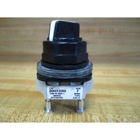 Allen Bradley 800H-HR5 Selector Switch 800HHR5 - New No Box