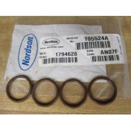 Nordson 105524A Viton O-Ring (Pack of 4)