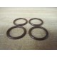 Nordson 105524A Viton O-Ring (Pack of 4)