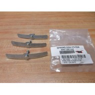 Generic 0947.555.244 Exhaust Filter Spring 0947555244 (Pack of 3)