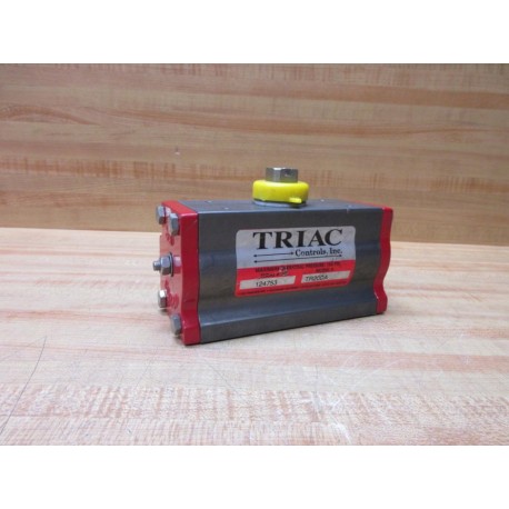 Triac TR20DA Pneumatic Actuator - New No Box