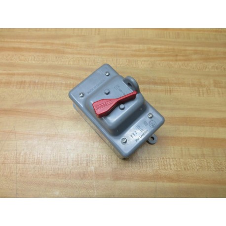 Hubbell HBL13R23D Manual Motor Controller HBL7810DS - New No Box