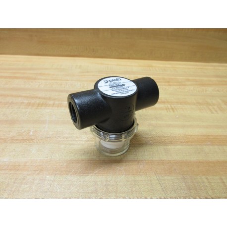 Piab PPSF.375-X10 Filter Assembly PPX10RE - New No Box