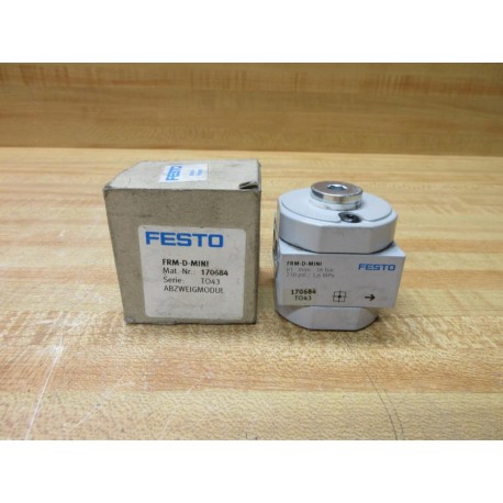 Festo FRM-D-MINI Branching Module 170684