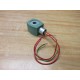 Asco Red Hat 8314G006 Solenoid Valve 314476 Coil Only - Used