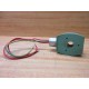 Asco Red Hat 8314G006 Solenoid Valve 314476 Coil Only - Used