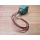 Asco Red Hat 8314G006 Solenoid Valve 314476 Coil Only - Used
