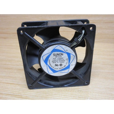 Sunon 1123HBT Axial Fan SP101A - Used
