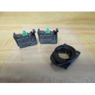 Allen Bradley 800F-PX20 Contact Cartridge W Latch 800FPX20 - New No Box