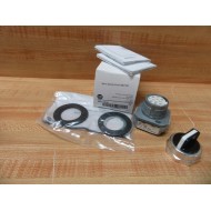 Allen Bradley 800T-J2KA1 3-Pos. Selector Switch 800TJ2KA1