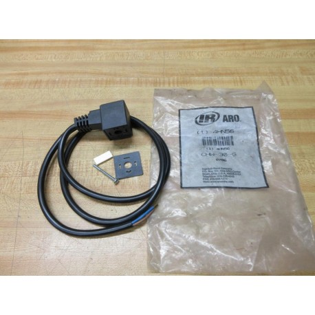 Ingersoll-Rand CHW-30-G ARO Solenoid Coil Connector 4HN56