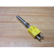 Omega TEX-SERP-3-6 Thermocouple Probe TEXSERP36 - New No Box