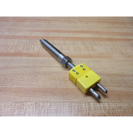 Omega TEX-SERP-3-6 Thermocouple Probe TEXSERP36 - New No Box