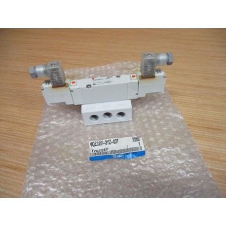 SMC VQZ3251-3YZ-02T Valve VQZ3251-3YZ