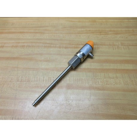IFM Efector TR2430 Evaluation Unit With Display WProbe - New No Box