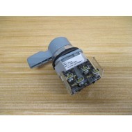 Allen Bradley 800T-JG15A Selector Switch W 800T-XA - New No Box