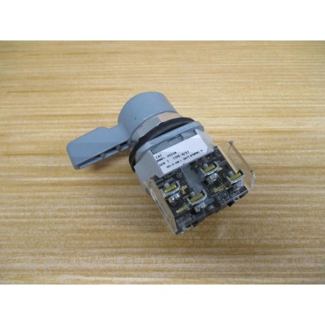 Allen Bradley 800T-JG15A Selector Switch W 800T-XA - New No Box