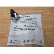 Allen Bradley 800FM-SM22 2-Pos Selector Switch 800FMSM22