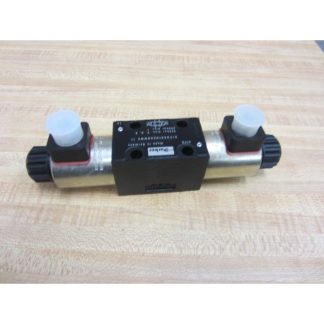 Parker D1FBE01HC0NMW0 Hydraulic Valve