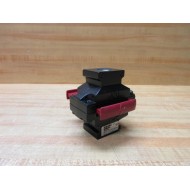Parker MPS756 Safety Lockout Manual Slide Air Valve Chipped Corner - New No Box