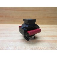 Parker MPS756 Safety Lockout Manual Slide Air Valve - New No Box
