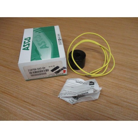 Asco 21675B-042-D Coil 21675B042D