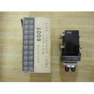 Allen Bradley 800T-PC316 Cluster Red Green White