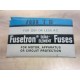 Buss T 10 Bussmann Fuse Cross Ref 1CZ54 (Pack of 4)