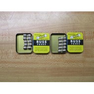 Buss AGA-3 Bussmann Fuse Cross Ref 6AYC3, 1AG (Pack of 10)