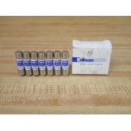 Edison HCLR20 Fusegear 20A Fuse (Pack of 7)
