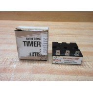Artisan 4300F-8-2-C Solid State Interval Timer 4300