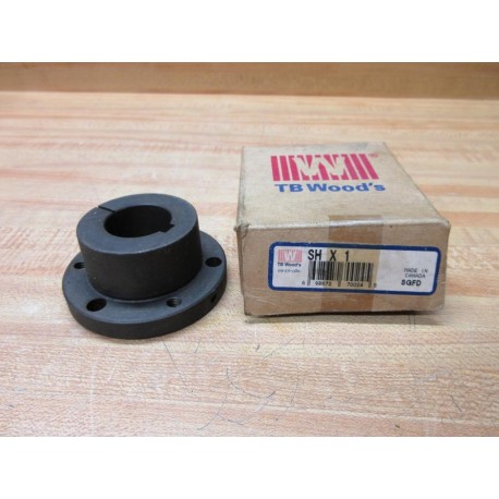 TB Wood's SHX1 QD Bushing