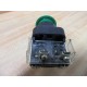 Allen Bradley 800H-DR1D1 Button 800HDR1D1 W800T-XD1 Green - New No Box