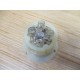 Hubbell HBL2426 Flanged Receptacle 2426